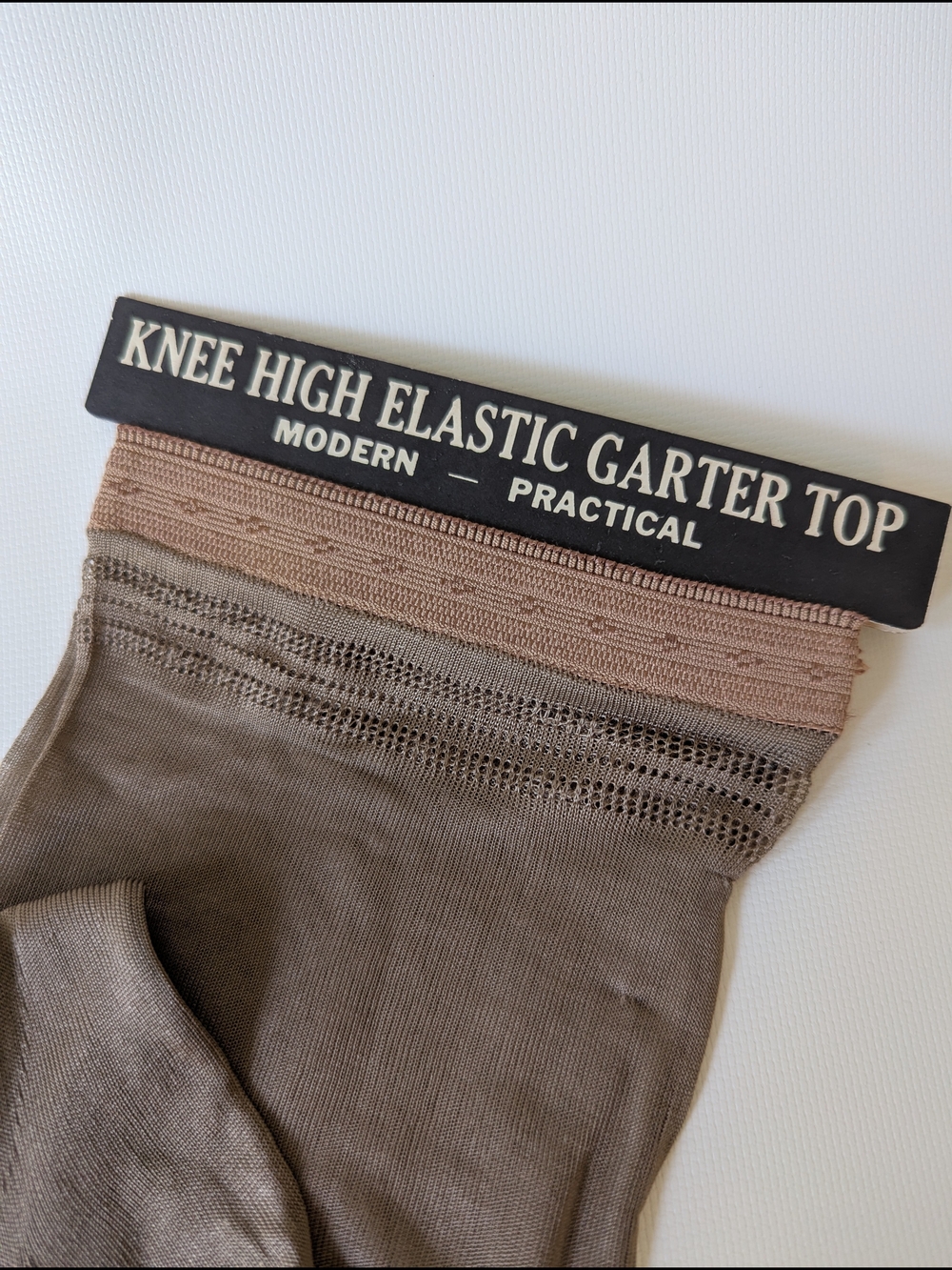 Vintage Hosiery Box W/ Stockings - Picture 8 of 16